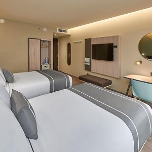 Double Room Two Double Beds